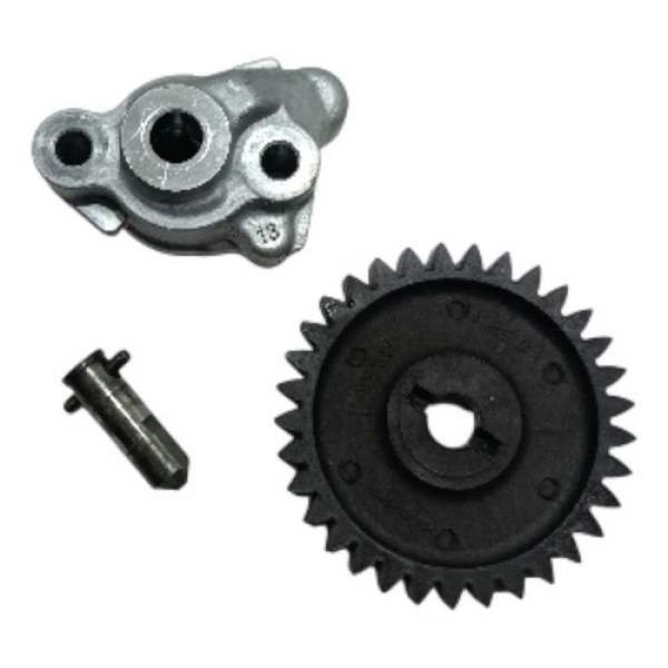 Bomba Óleo Honda Cg 160 16/23 Original