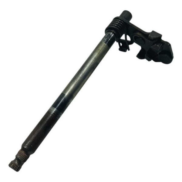 Eixo Seletor Marcha Honda Cg 150 Titan Ks 04/08 Original