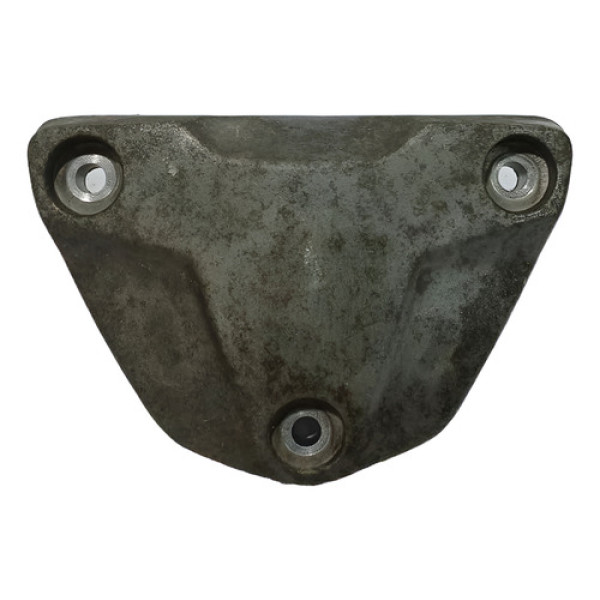 Tampa Comando Honda Cg 160 16/23 Original Prata