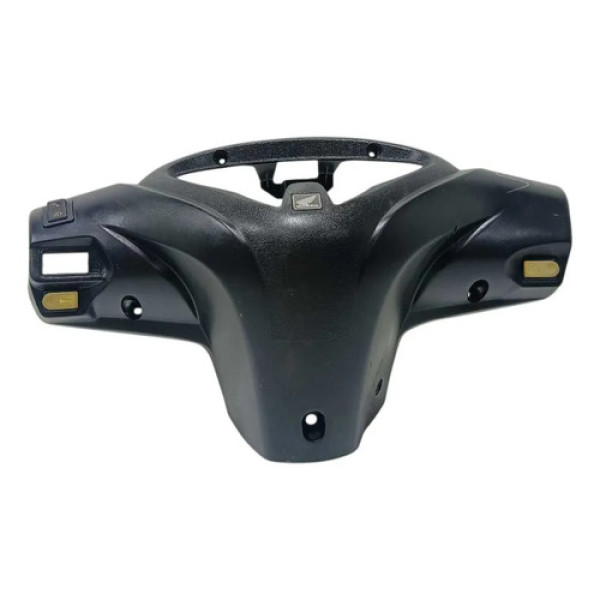 Carenagem Painel Honda Biz 125 Es 11/15 Original Preto