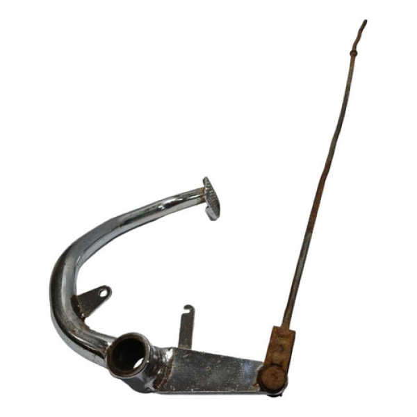 Pedal Freio C/varão Honda Cg 125 Fan 05/08 Original