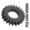 Engrenagem Virabrequim Yamaha Ybr 125 00/08 Original