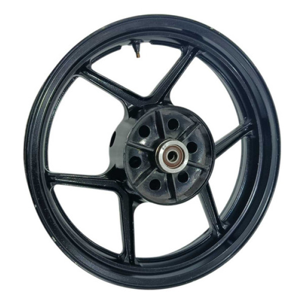 Roda Traseira Kawasaki Ninja 250r 08/12 Original Preto