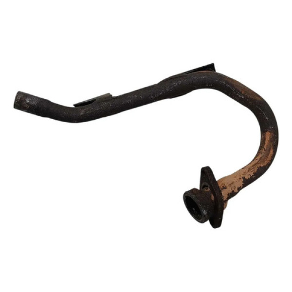 Curva Escapamento Yamaha Xtz 150 Crosser 15/22 Original