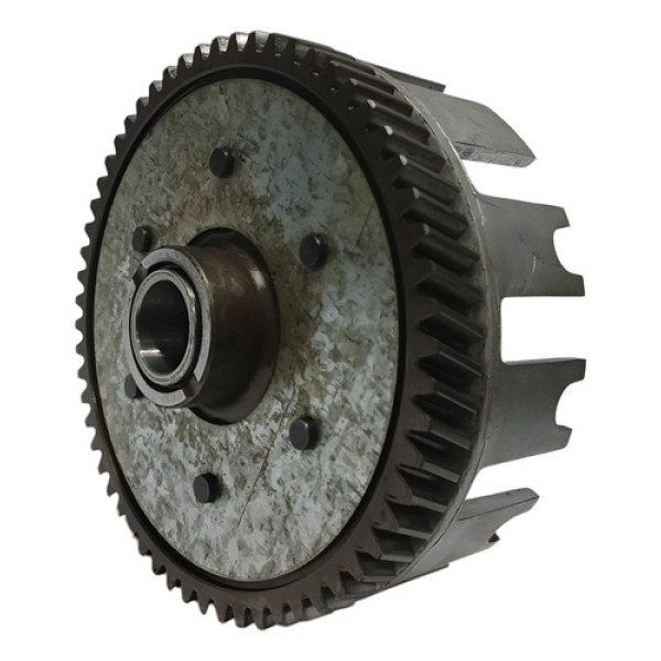 Campana Embreagem Suzuki Yes/intruder 04/14 Original 