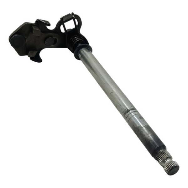 Eixo Seletor Marcha Honda Cg 160 16/24 Original