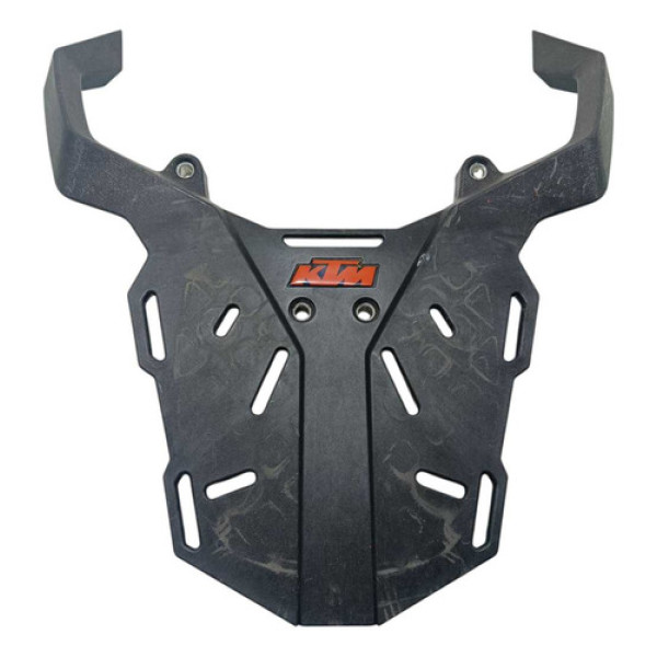 Suporte Bagajeiro Ktm 990 Supermoto 2010 Original Preta