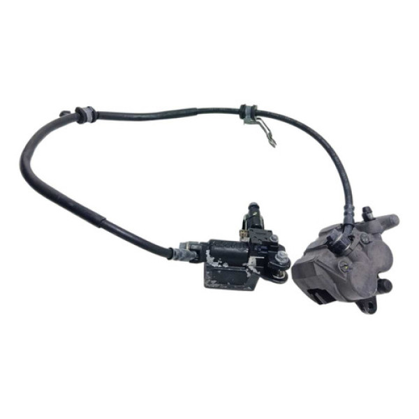 Sistema Freio Dianteira Honda Cb 300 09/15 Original