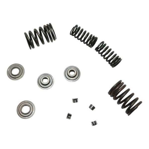 Molas Travas Arruela Valvula Honda Cg 160 16/24 Original