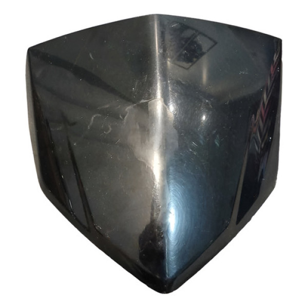 Carenagem Capa Sup. Farol Factor 125/150 17/23 Original  Preto