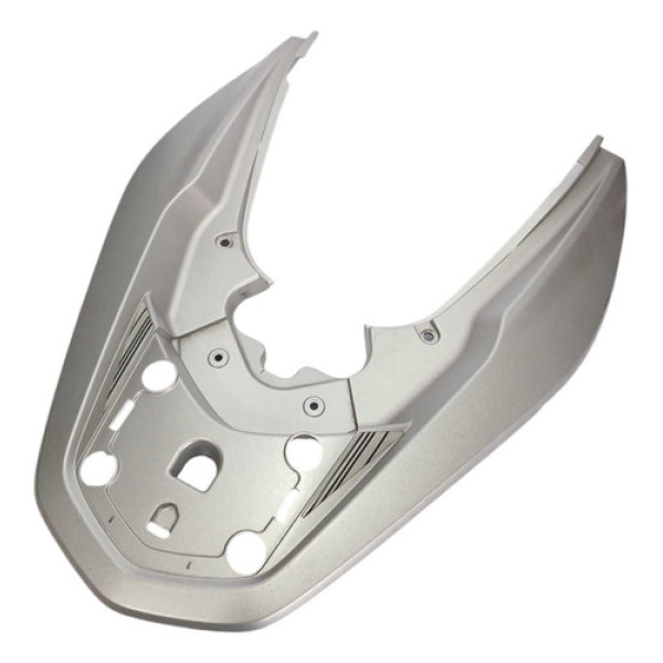 Carenagem Acabamento Alça Traseira Pcx150 20/21 Original  Prateado