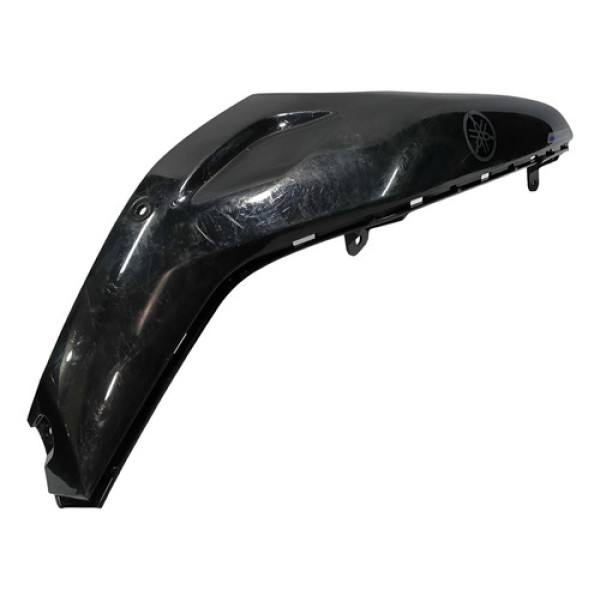 Carenagem Superior Aba Tanque Direita Lander 250 18/23 Preto