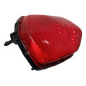 Lanterna Traseira Honda Cg 160 16/24 Original Vermelho Ambos Lados