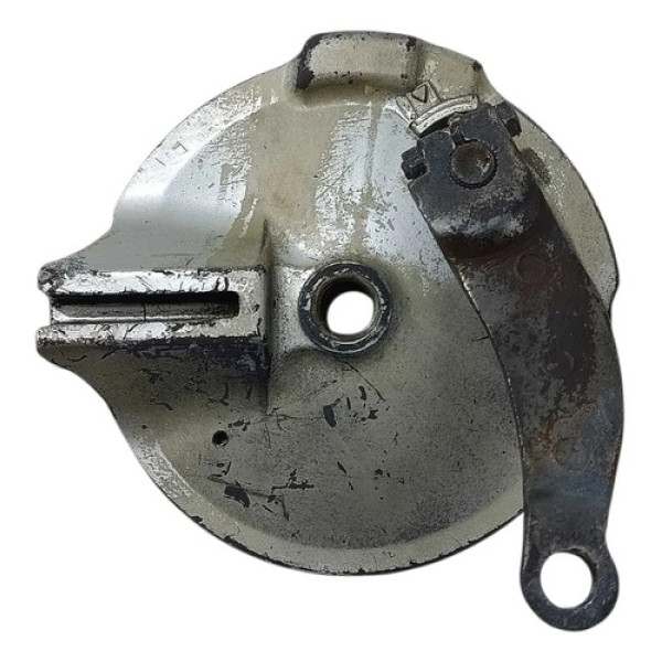 Espelho Freio Traseiro Yamaha Xtz 150 Crosser 15/22 Origina Prateado