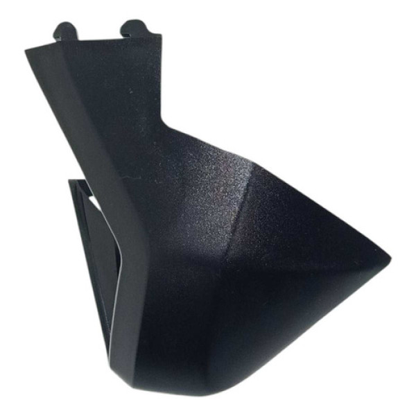 Carenagem Acabamento Pisca Esq Honda Pcx 150 20/21 Original Preto
