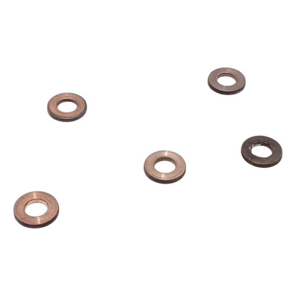 Arruelas Bronze Suzuki An125 Burgman 08/10 Original