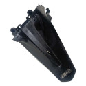 Paralama Suporte Placa Honda Biz 125 17/21 Original Preto
