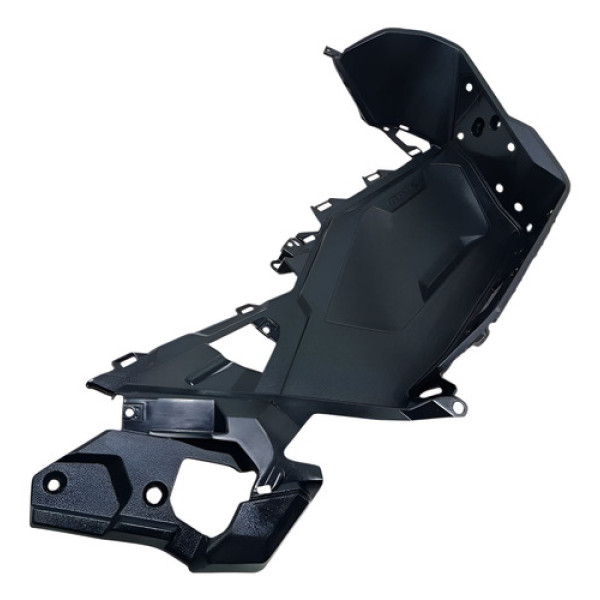 Carenagem Assoalho Direito Honda Adv 150 20/24 Original Preto