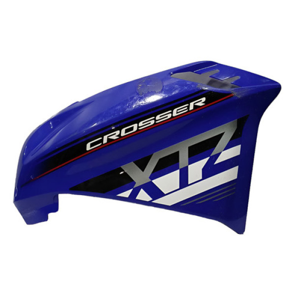 Carenagem Aba Tanque Direita Crosser 150 14/22 Original Azul