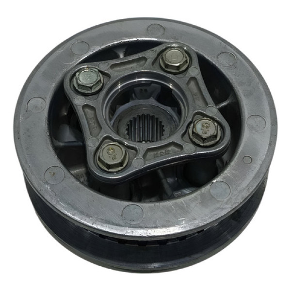 Cubo Plato Honda Cg 125 09/13 Original