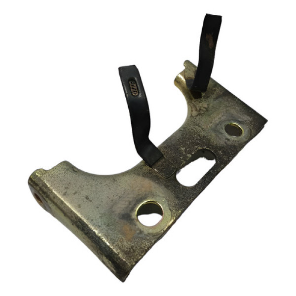 Suporte Paralama Traseiro Honda Cg 125 00/08 Original Preto