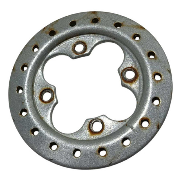 Suporte Cubo Dianteiro Honda Nxr 125 Bros 03/05 Original