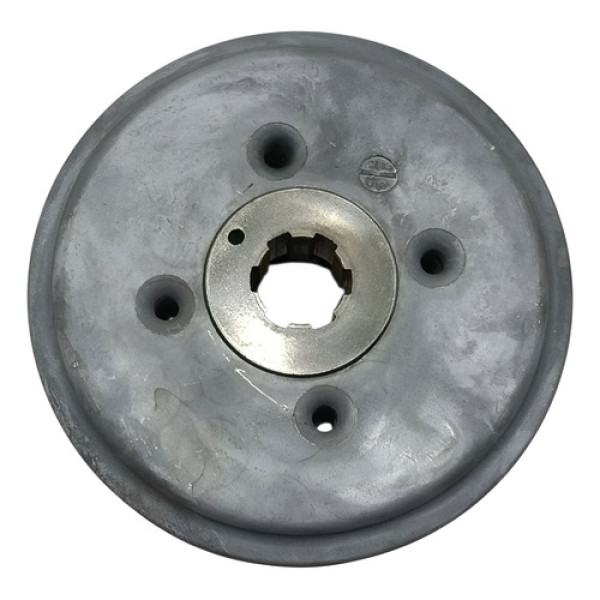 Cubo Plato Honda Cg 125 95/99 Original