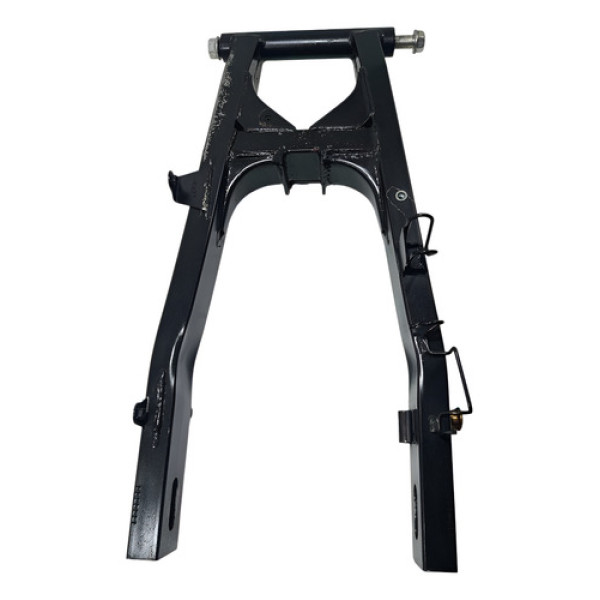 Balança Quadro Elastico Kawasaki Ninja 300 13/18 Original Preto