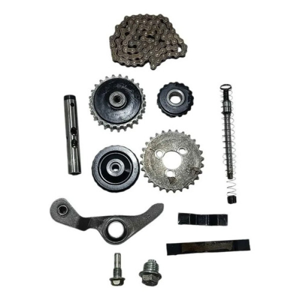 Kit Corrente Comando Shineray Xy 50 2005 Original