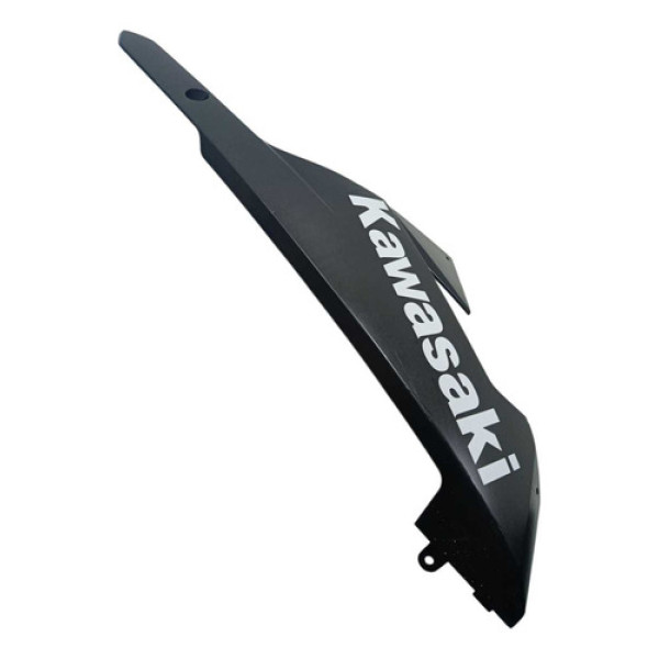 Carenagem Spolier Dir Kawasaki Ninja 300 13/18 Orig C/avaria Preto