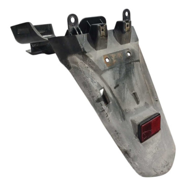 Paralama Traseiro Suzuki An125 Burgman 05/10 Original