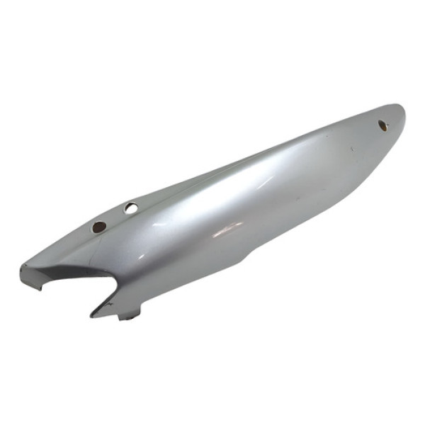 Carenagem Rabeta Esquerda Sundown Max 125 07/08 Original Prateado