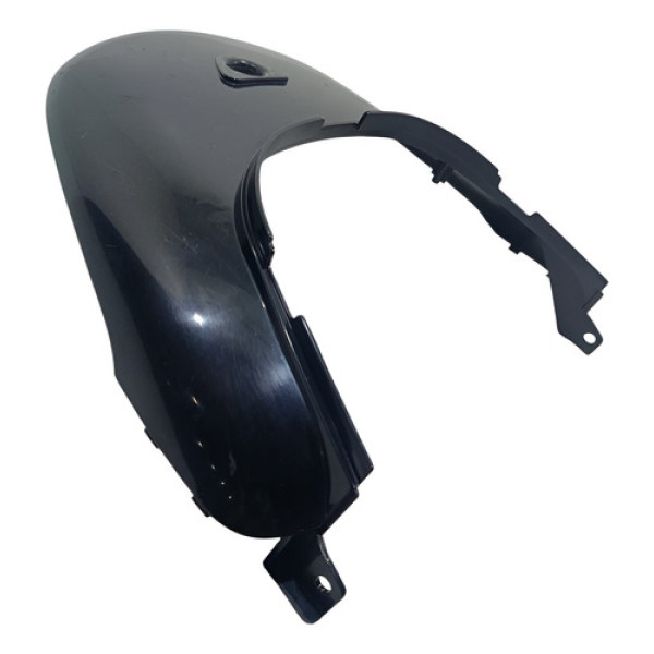 Carenagem Rabeta Central Honda Lead 110 09/15 Original Preto