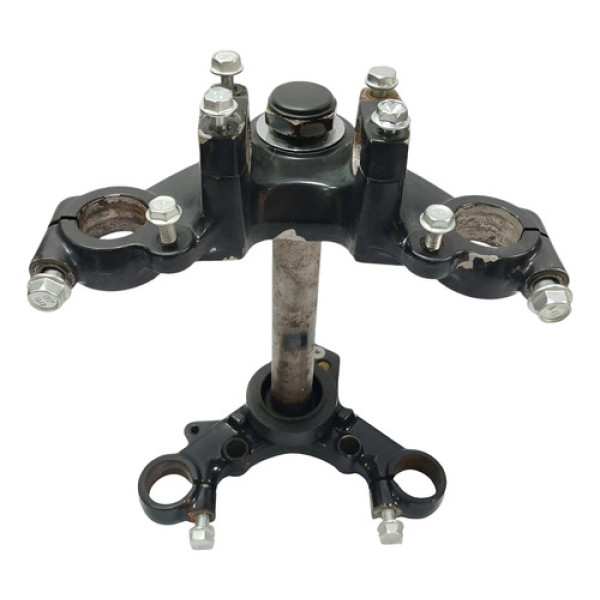 Mesas Superior/inferior Honda Cg 125 00/08 Original