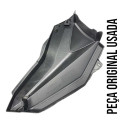 Carenagem Lateral Esquerda Yamaha Factor 150 16/22 Original Preto