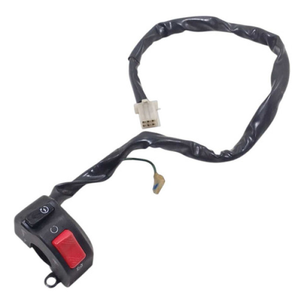 Punho Chave Partida Yamaha Fazer 250 18/24 Original