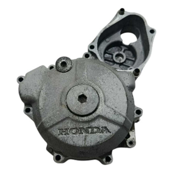 Tampa Estator Honda Xre 300 09/15 Original Prateado