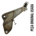 Bacalhau/suporte Pedaleira Direito Cg 125 Es 00/04 Original  Prateado
