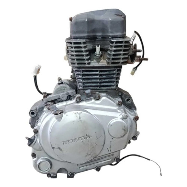 Motor Completo Honda Cg 150 2013 Original C/nfe
