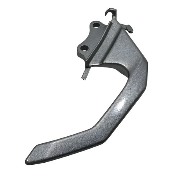 Alça Pega Mão Direita Yamaha Fz25 Fazer 250 18/24 Original Prateado
