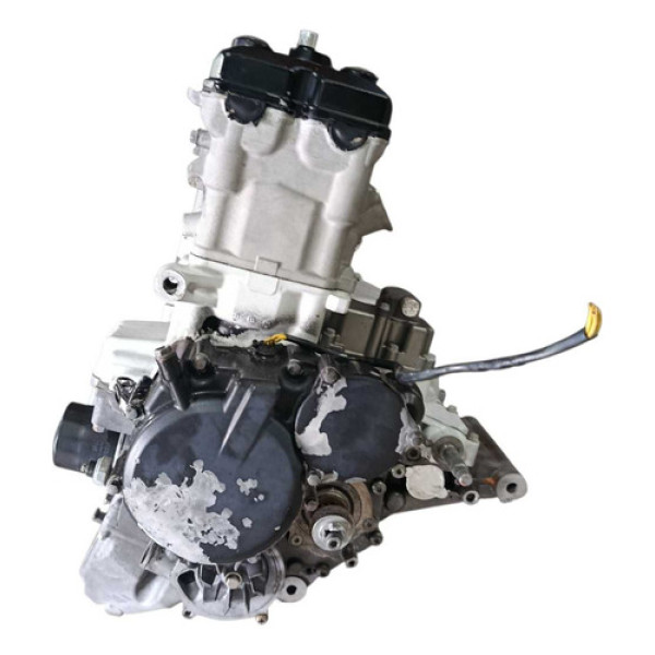 Motor Parcial Suzuki Gsxr 750 2008 Original C/nfe