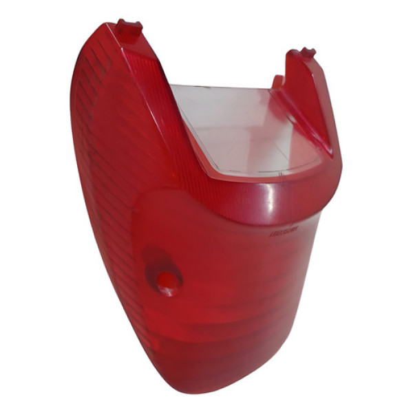 Lente Lanterna Honda Cg 125 00/08 Original