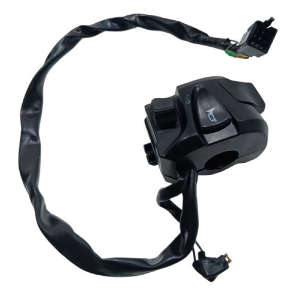 Punho Chave Luz Honda Cg 160 Fan 16/24 Original