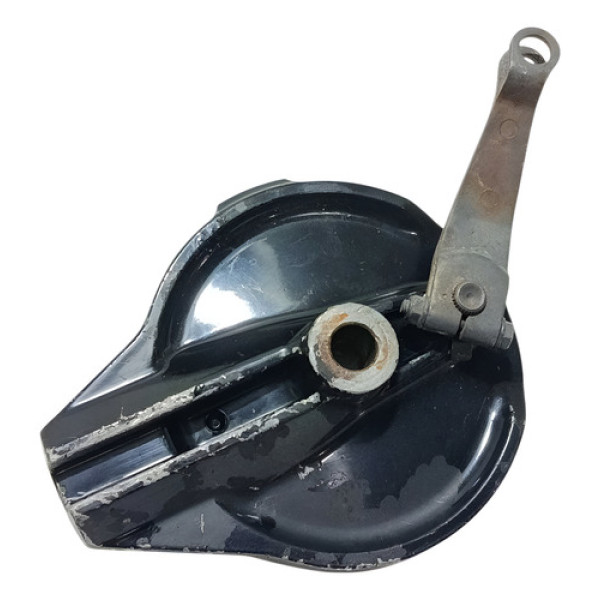 Espelho Freio Traseiro Honda Cb 300 09/11 Original Preto