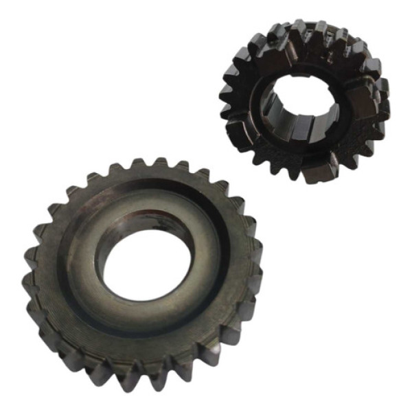 Engrenagem Casal 5ª Marcha Honda Cg 125 Titan 95/99 Original