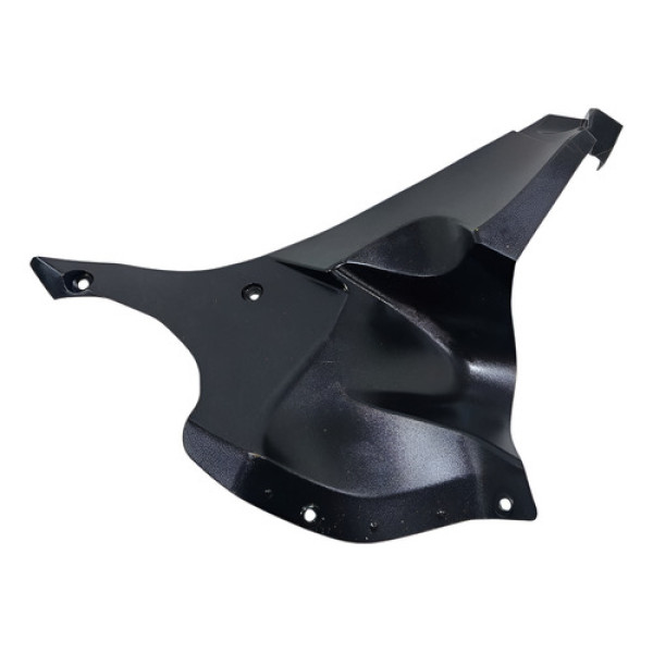 Carenagem Inferior Aba Esquerda Yamaha Yzf R15 23/25 Orig Preto