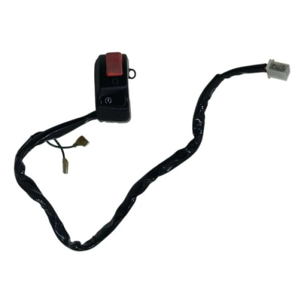 Punho Chave Partida Yamaha Fz25 Fazer 250 18/24 Original