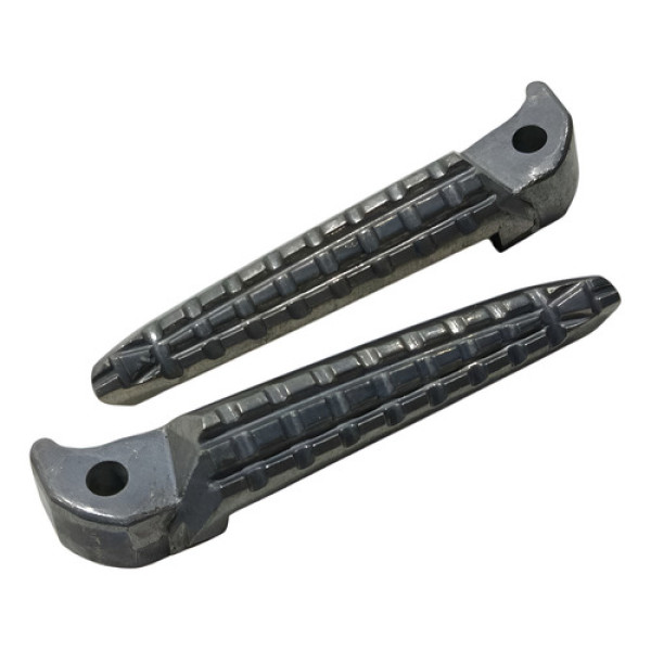 Pedaleiras Traseira Yamaha Nmax 160 17/20 Original