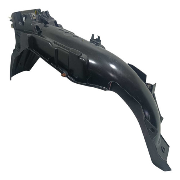 Paralama Traseiro Placa Honda Cg 125 Cargo Ks 09/13 Original