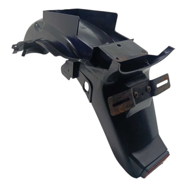 Paralama Suporte Placa Suzuki 125 Yes 06/10 Original